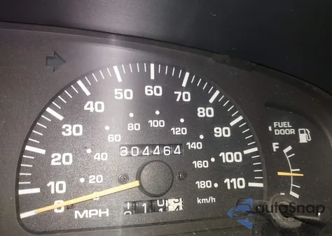 1998 Toyota 4Runner Sr5 V6 из США, поврежденный, VIN JT3GN86R2W0080614